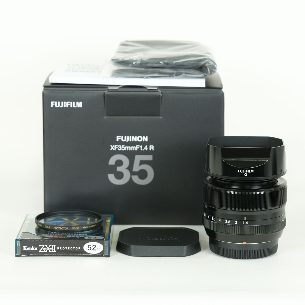 FUJIFILM XF35mmF1.4 R