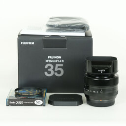 FUJIFILM XF35mmF1.4 R