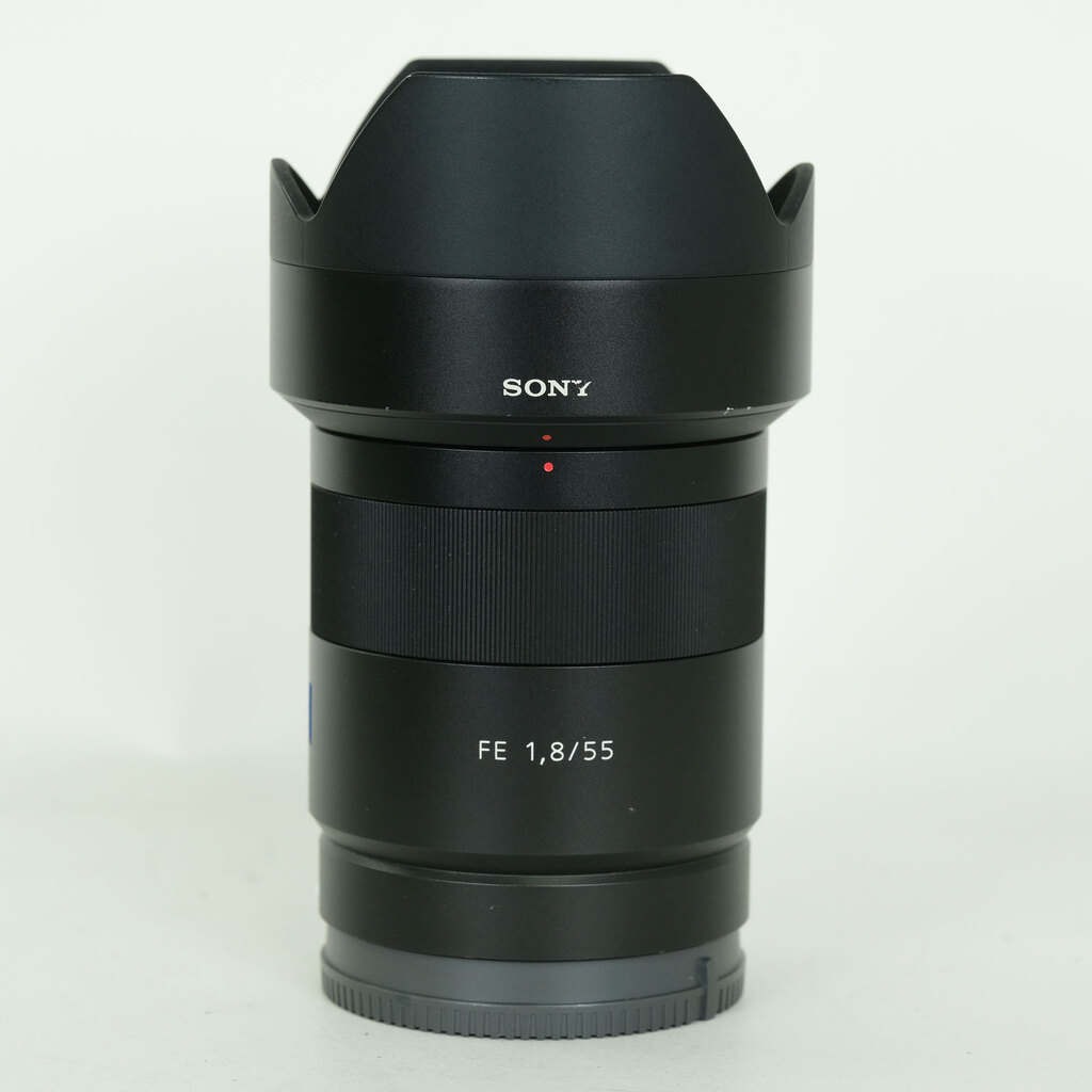 SONY Sonnar T* FE 55mm F1.8 ZA SEL55F18Z