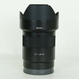 SONY Sonnar T* FE 55mm F1.8 ZA SEL55F18Z