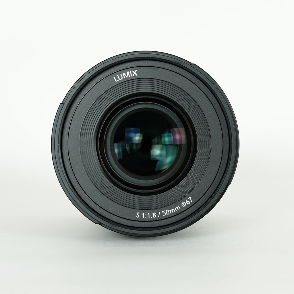 Panasonic LUMIX S 50mm F1.8