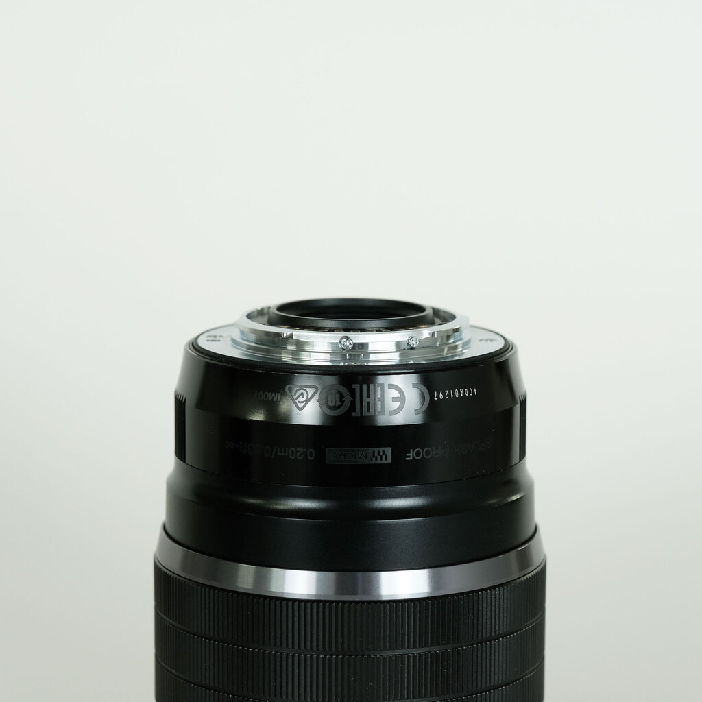 OLYMPUS M.ZUIKO DIGITAL ED 17mm F1.2 PRO