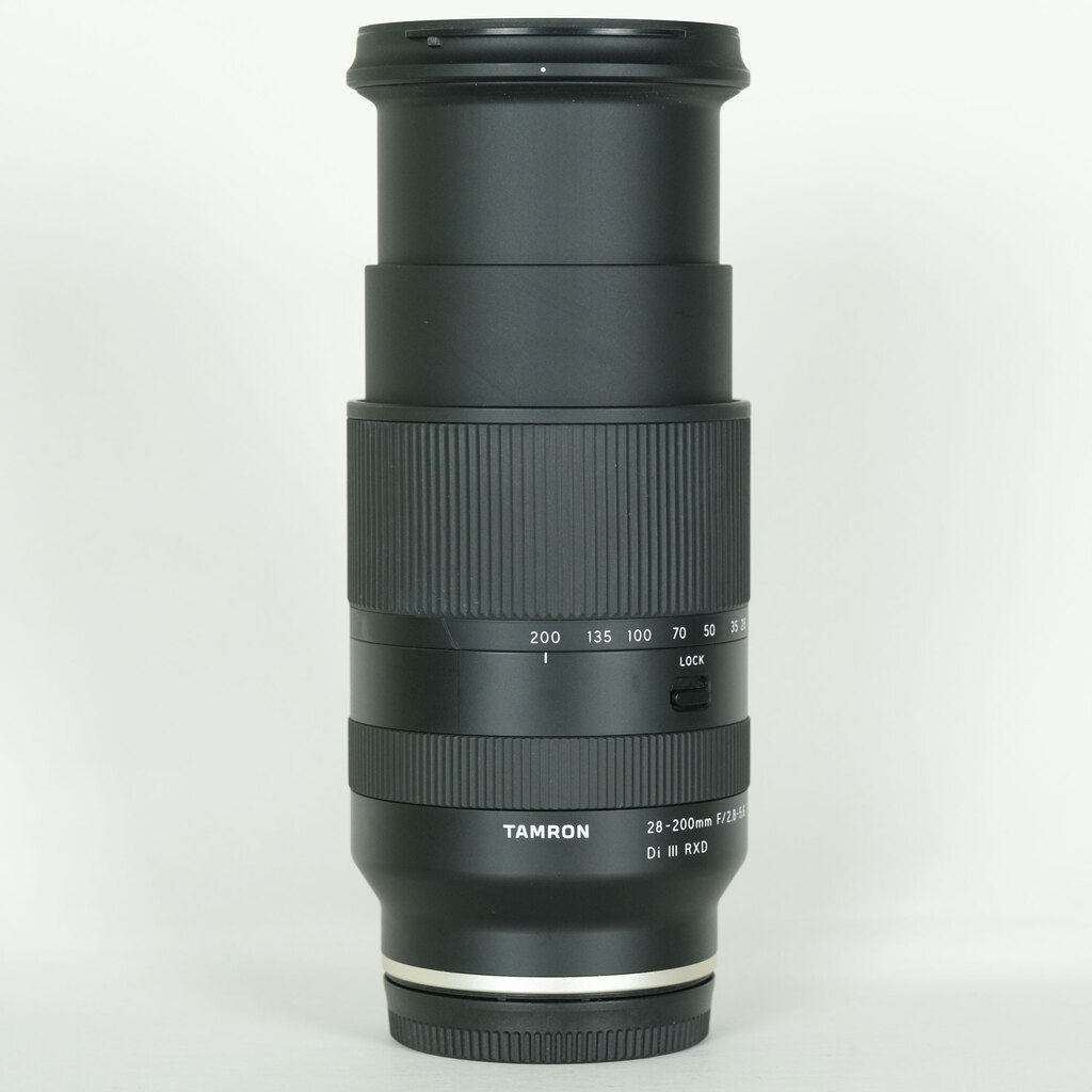 TAMRON 28-200mm F/2.8-5.6 Di III RXD (Model A071) [ソニーE用]