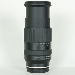 TAMRON 28-200mm F/2.8-5.6 Di III RXD (Model A071) [ソニーE用]