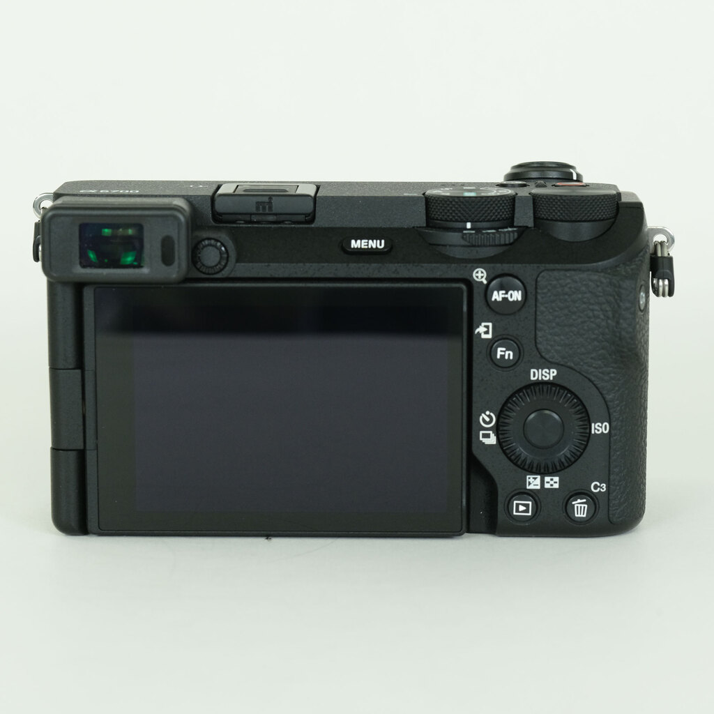 SONY α6700（ILCE-6700）