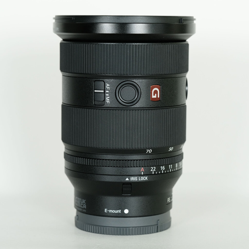 SONY FE 24-70mm F2.8 GM II SEL2470GM2
