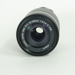 Canon EF-S55-250mm F4-5.6 IS STM