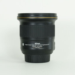 Nikon AF-S NIKKOR 20mm f/1.8G ED