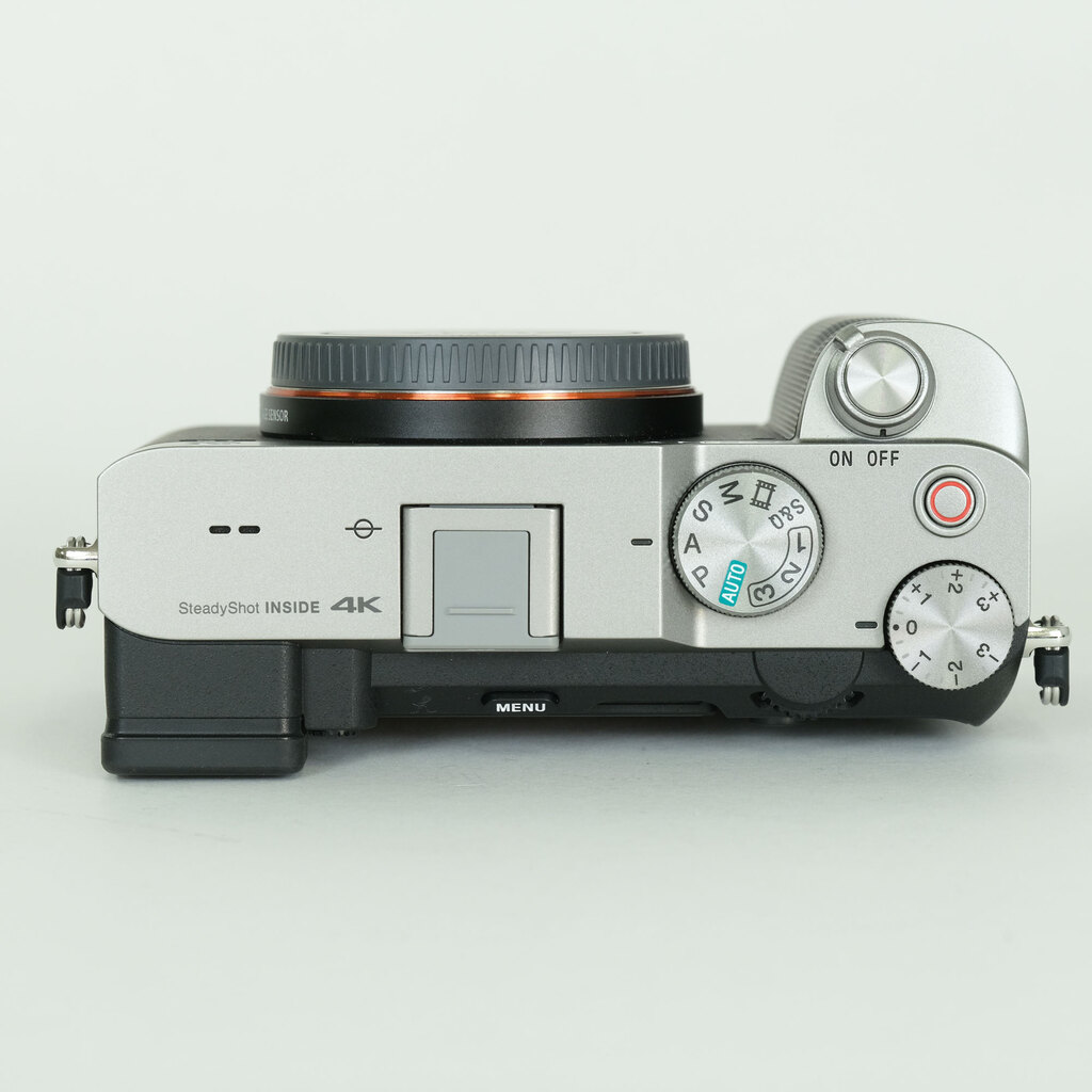 SONY α7C（ILCE-7C）