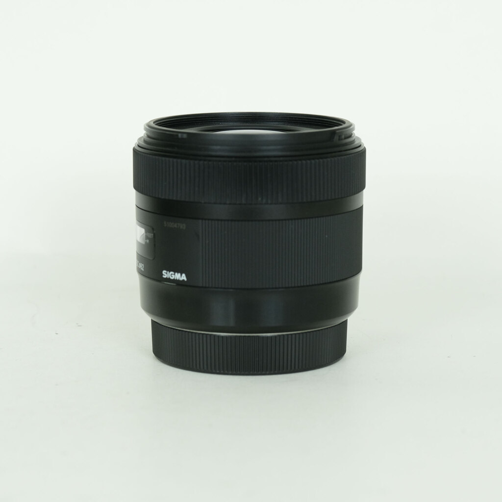 SIGMA 30mm F1.4 DC HSM | Art [キヤノン用]