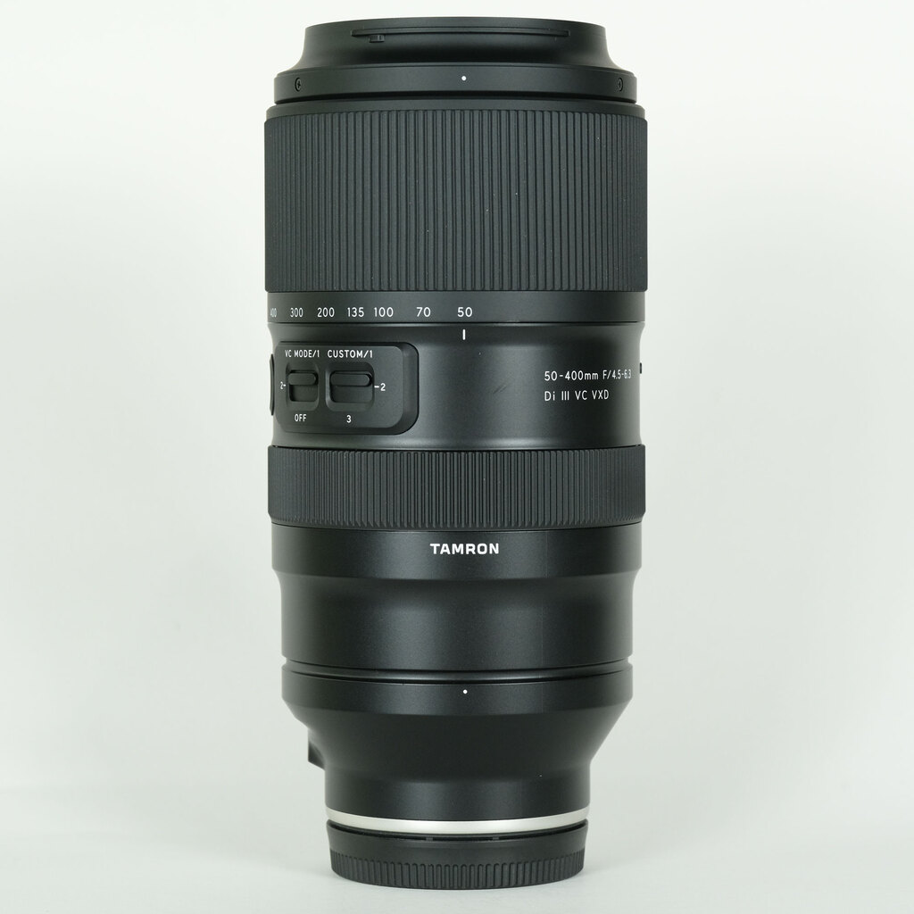 50-400mm F/4.5-6.3 Di III VC VXD (Model A067) 中古価格比較 - 価格.com