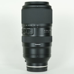 TAMRON 50-400mm F/4.5-6.3 Di III VC VXD (Model A067) [ソニーE用]