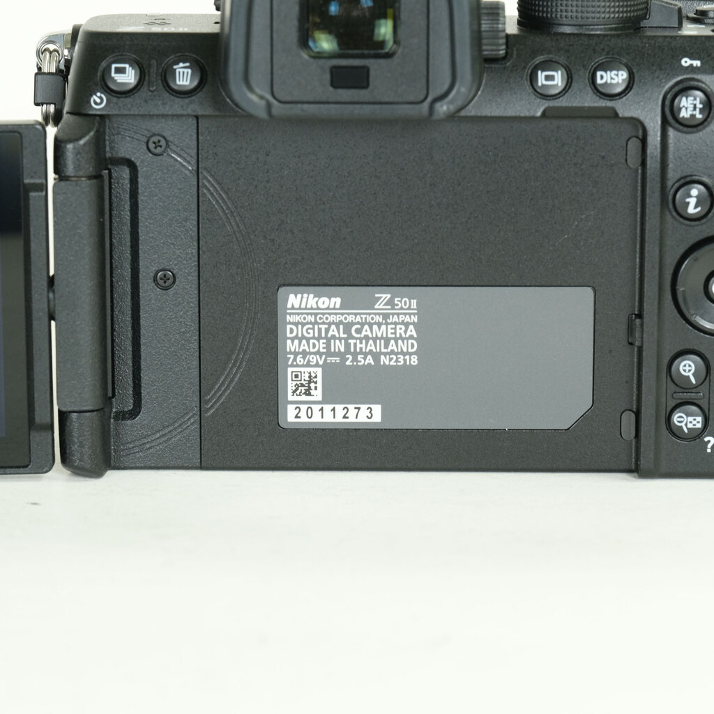 Nikon Z50II