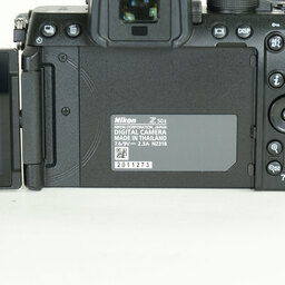 Nikon Z50II