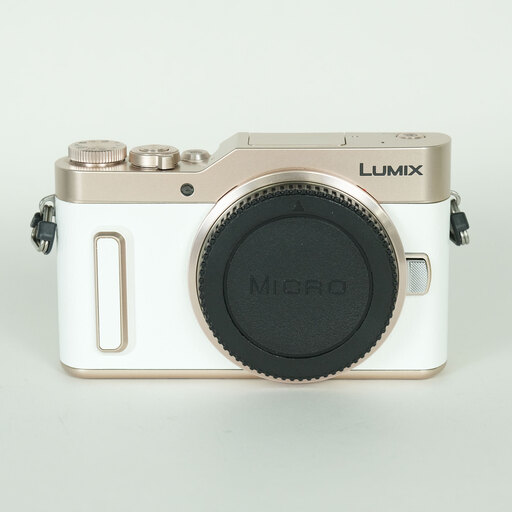 Panasonic LUMIX DC-GF90 ボディ ホワイト