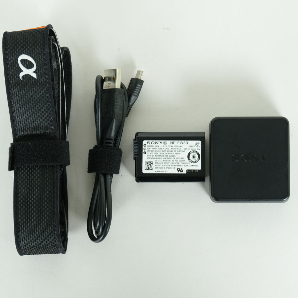 SONY α6000（ILCE-6000）