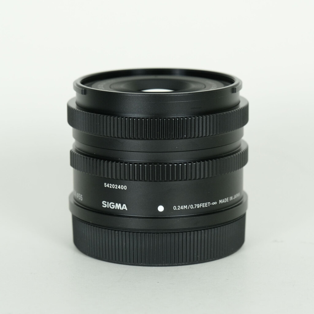 SIGMA 45mm F2.8 DG DN｜Contemporary [ライカL用]