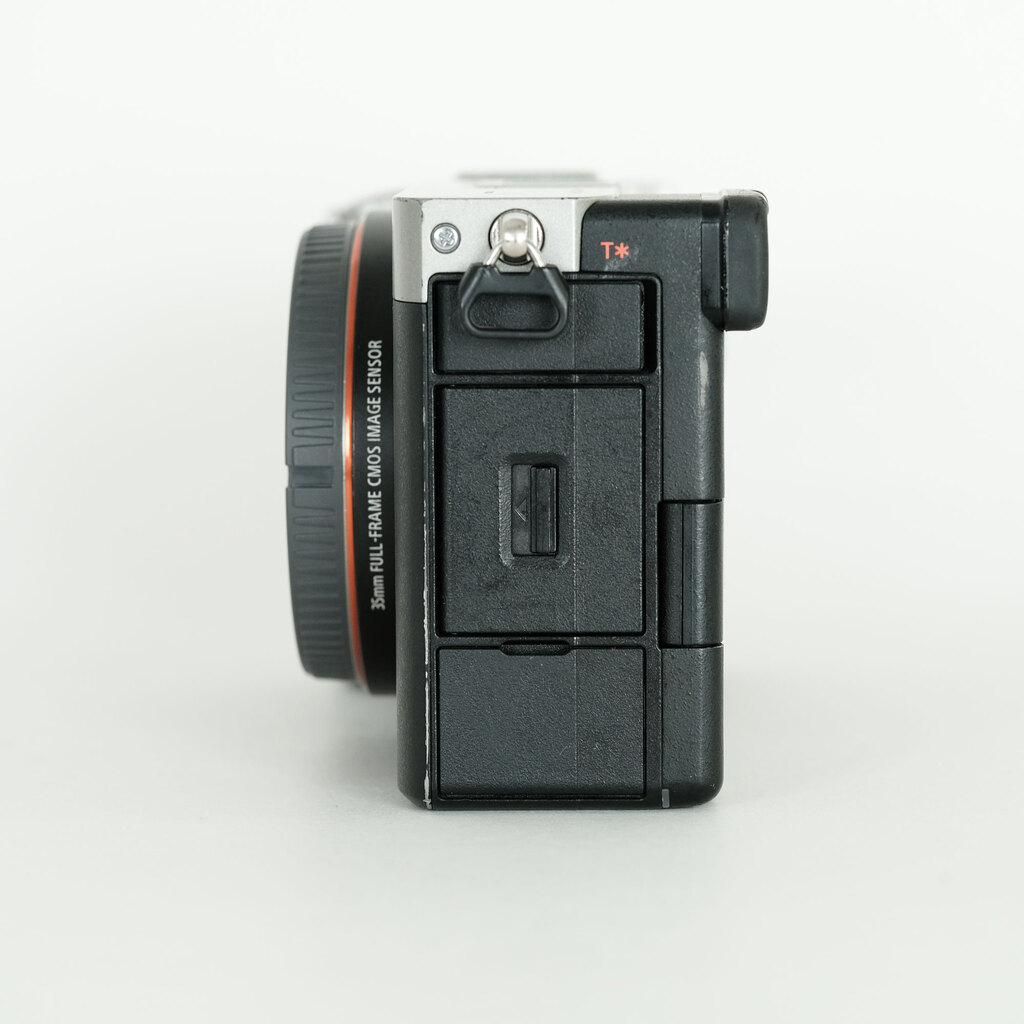 SONY α7C（ILCE-7C）