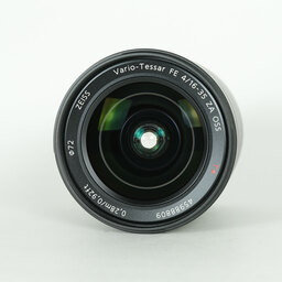 SONY Vario-Tessar T* FE 16-35mm F4 ZA OSS SEL1635Z SONY Vario-Tessar T* FE 16-35mm F4 ZA OSS SEL1635Z