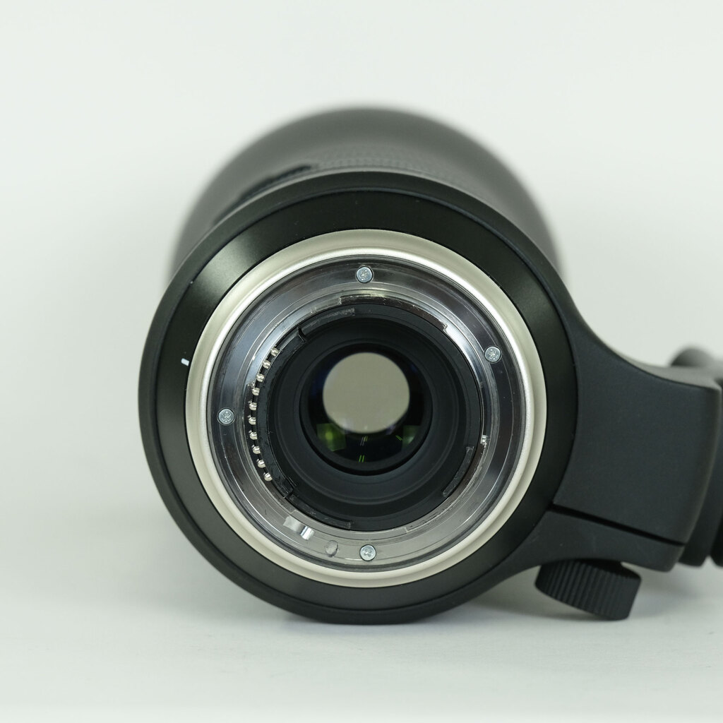 TAMRON SP 150-600mm F/5-6.3 Di VC USD G2 (Model A022) [ニコンF用]