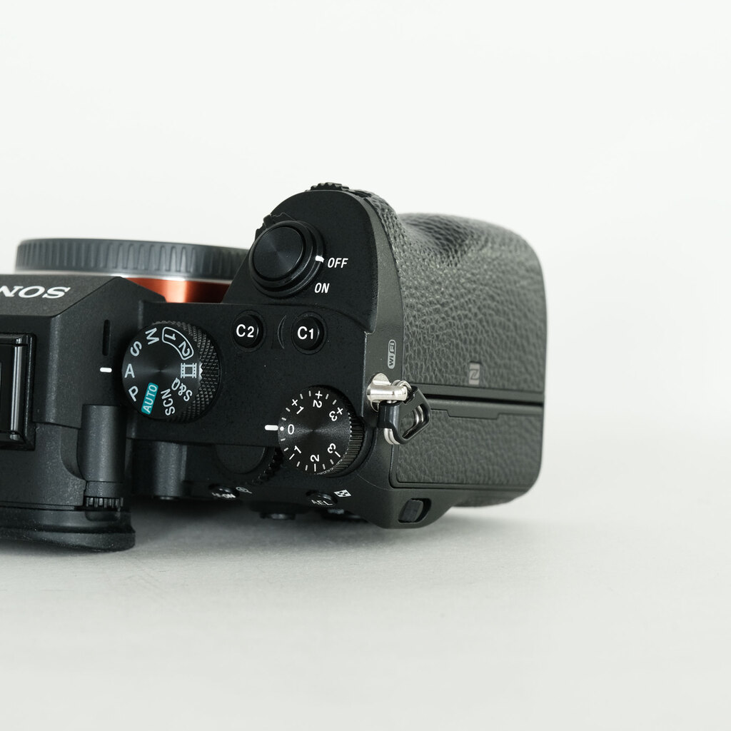 SONY α7 III（ILCE-7M3）