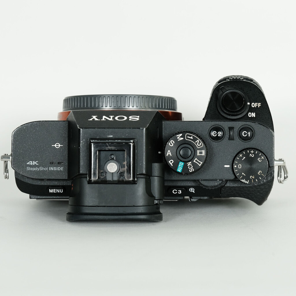 SONY α7S II（ILCE-7SM2）