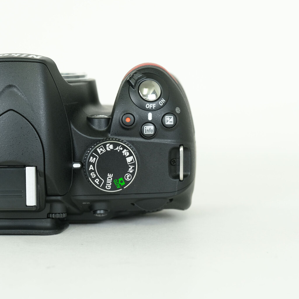 Nikon D3200ボディ ブラック