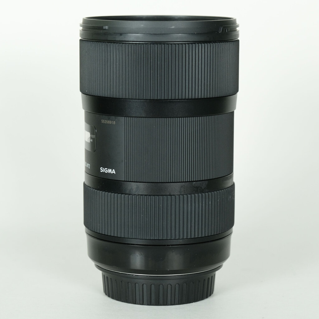 SIGMA 18-35mm F1.8 DC HSM｜Art [キヤノンEF用]の出品 | ONE SCENE