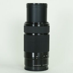 SONY E 55-210mm F4.5-6.3 OSS SEL55210