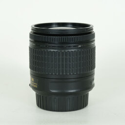 Nikon AF-S DX NIKKOR 18-55mm F3.5-5.6 G VR