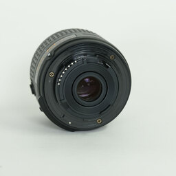 Nikon AF-S DX NIKKOR 18-55mm f3.5-5.6G VR II