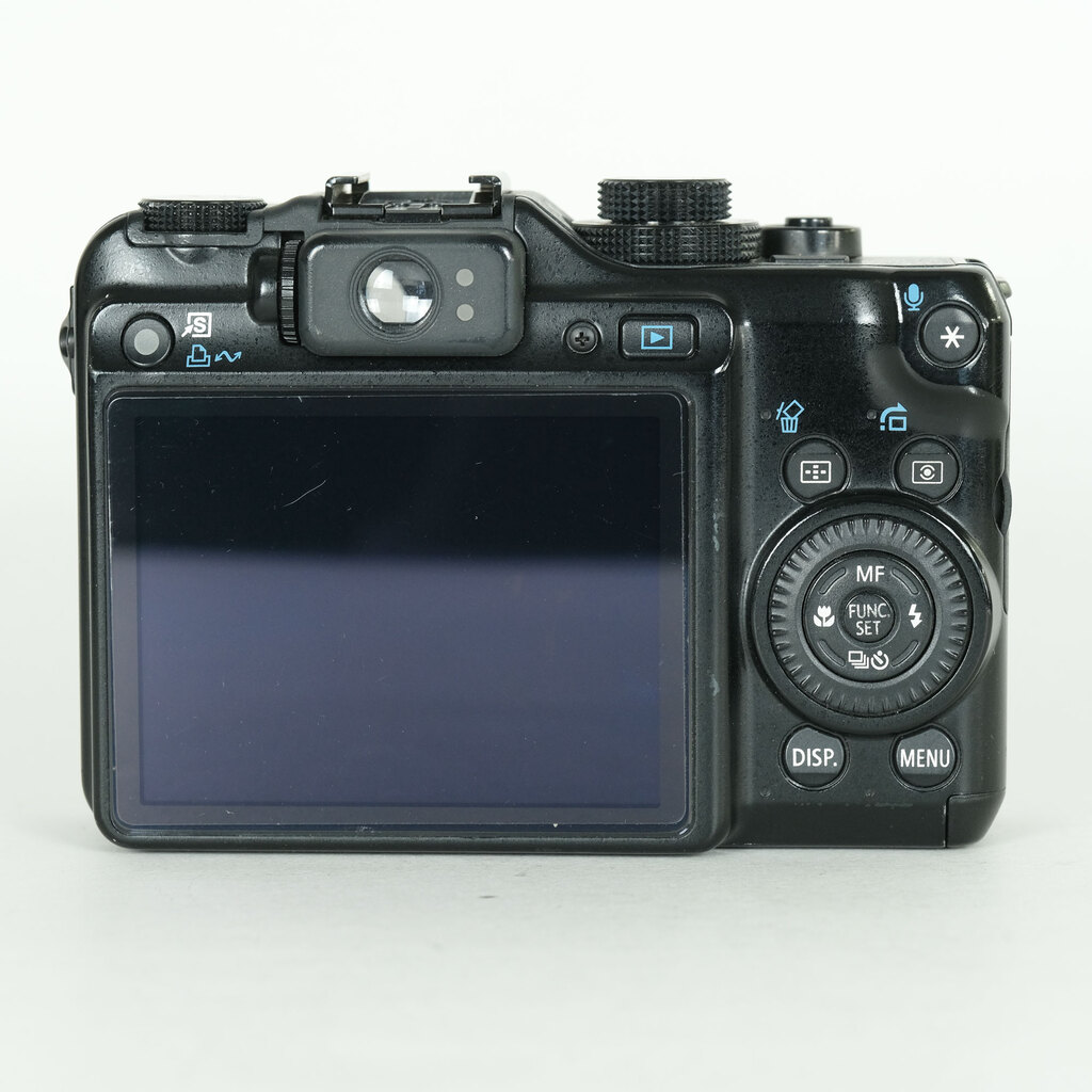 Canon PowerShot G10 Canon PowerShot G10