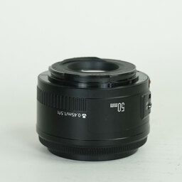 Canon EF50mm F1.8 II