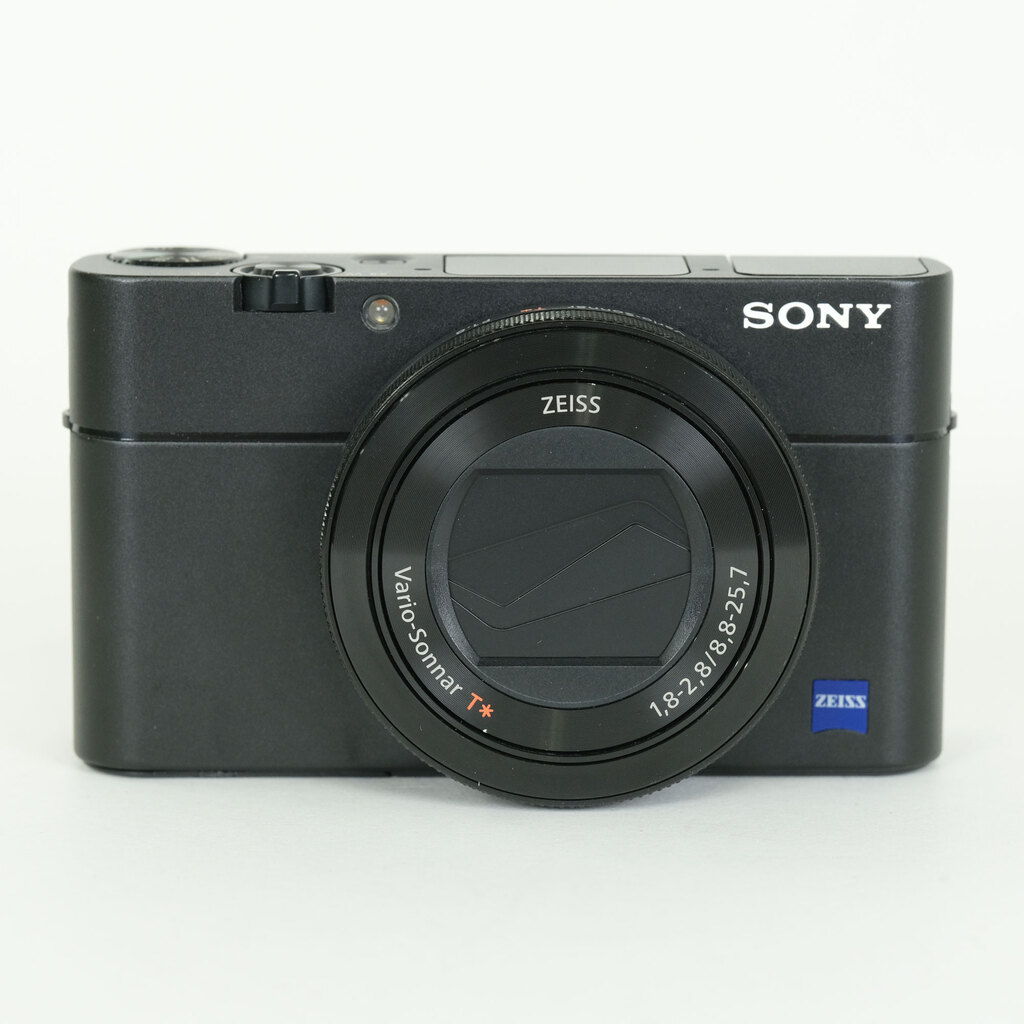 SONY Cyber-shot DSC-RX100M5