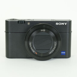 SONY Cyber-shot DSC-RX100M5