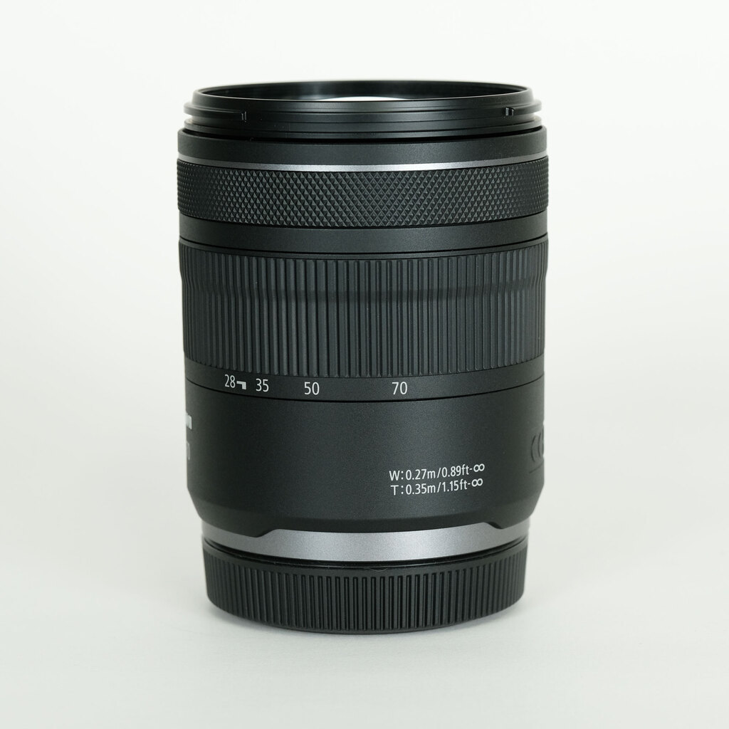 Canon RF28-70mm F2.8 IS STM