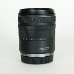 Canon RF28-70mm F2.8 IS STM