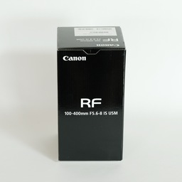 Canon RF100-400mm F5.6-8 IS USM