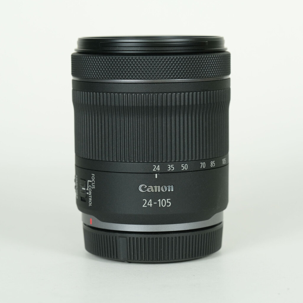 Canon RF24-105mm F4-7.1 IS STM
