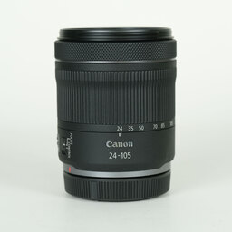 Canon RF24-105mm F4-7.1 IS STM