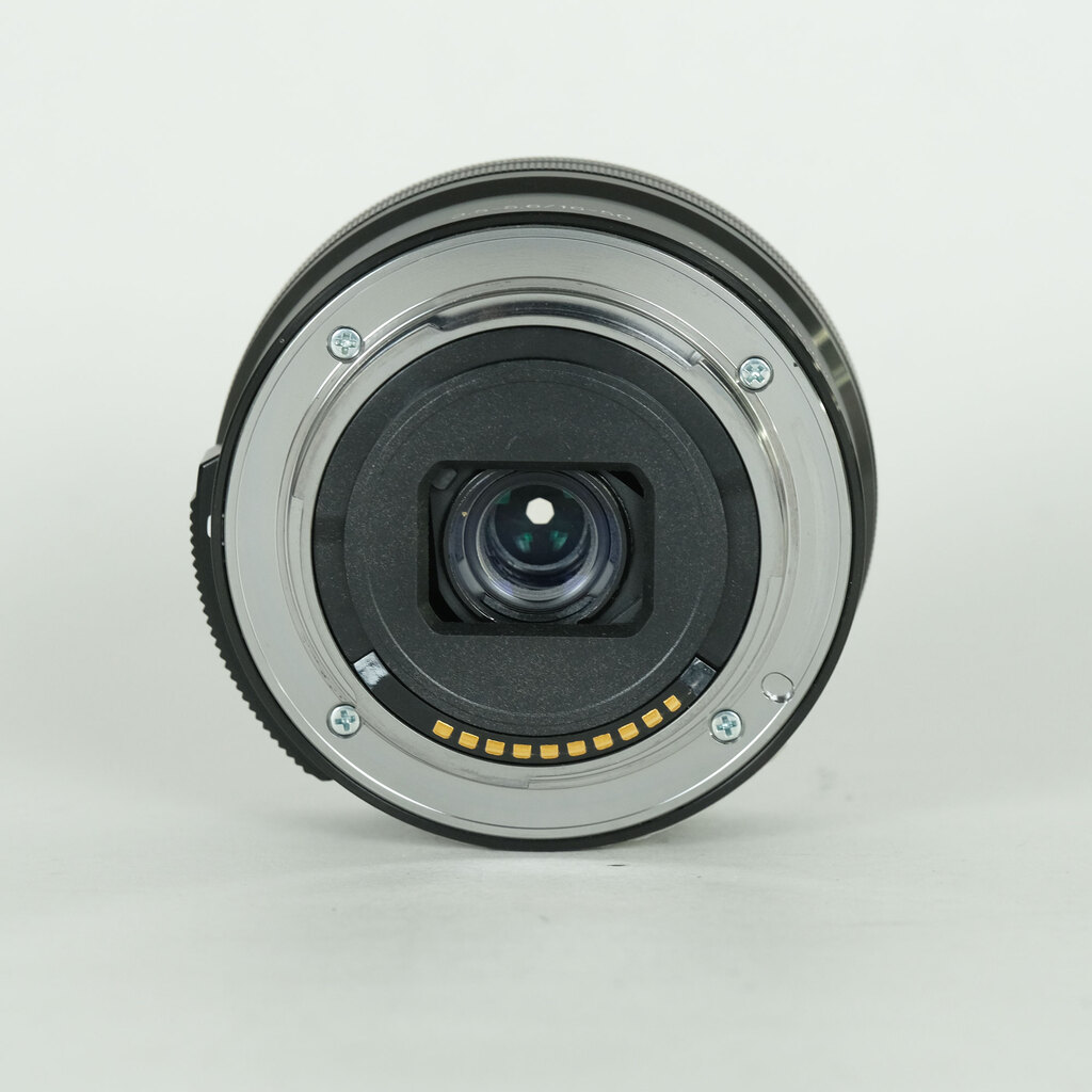 SONY E PZ 16-50mm F3.5-5.6 OSS SELP1650