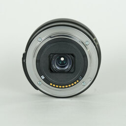 SONY E PZ 16-50mm F3.5-5.6 OSS SELP1650