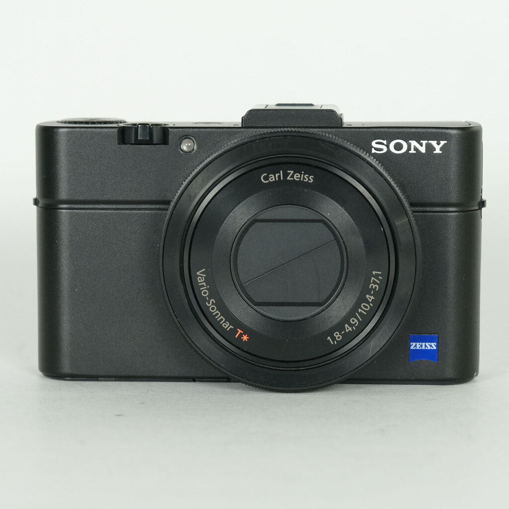 SONY Cyber-shot DSC-RX100M2