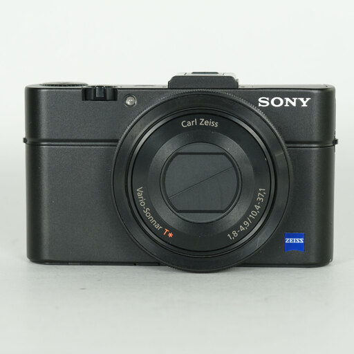 SONY Cyber-shot DSC-RX100M2