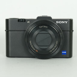 SONY Cyber-shot DSC-RX100M2