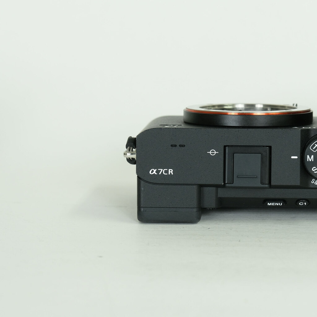 SONY α7C R（ILCE-7CR）