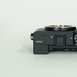 SONY α7C R（ILCE-7CR）