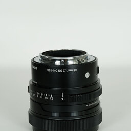 SIGMA 35mm F2 DG DN | Contemporary [ソニーE用]