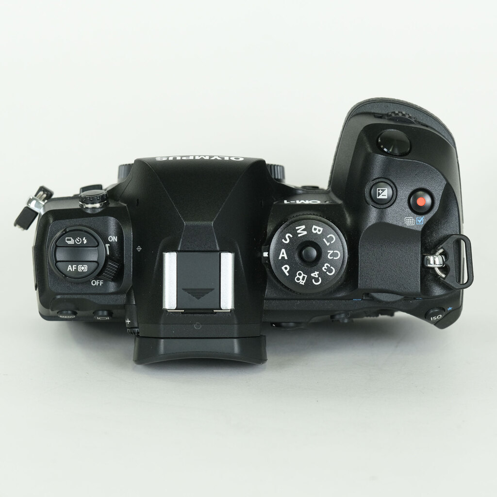 OM SYSTEM OM-1 OM SYSTEM OM-1