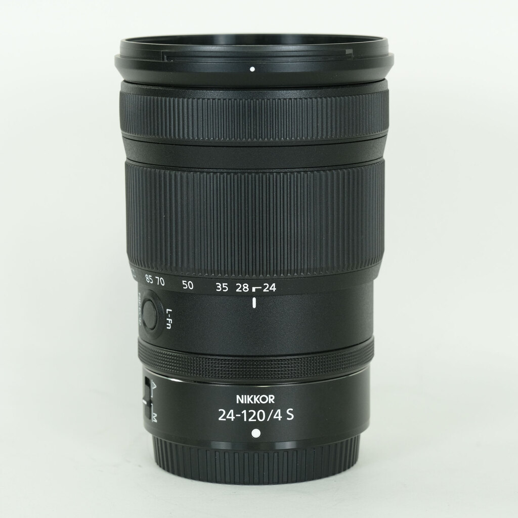 Nikon NIKKOR Z 24-120mm f/4 S
